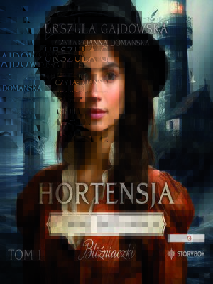 cover image of Hortensja
